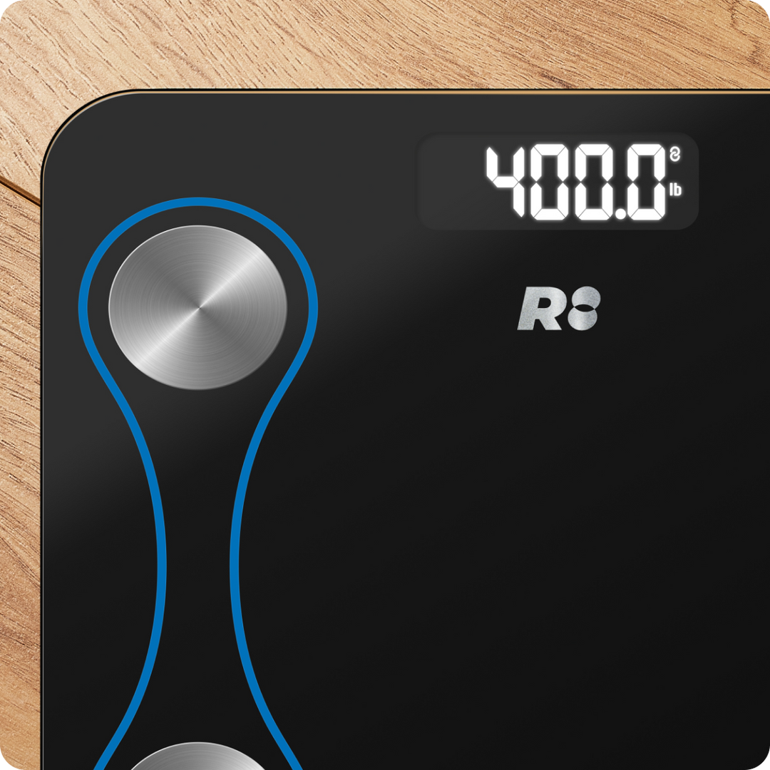 COUNTO Smart Scale by REATHLETE