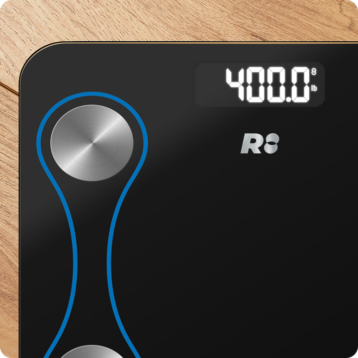 COUNTO Smart Scale by REATHLETE