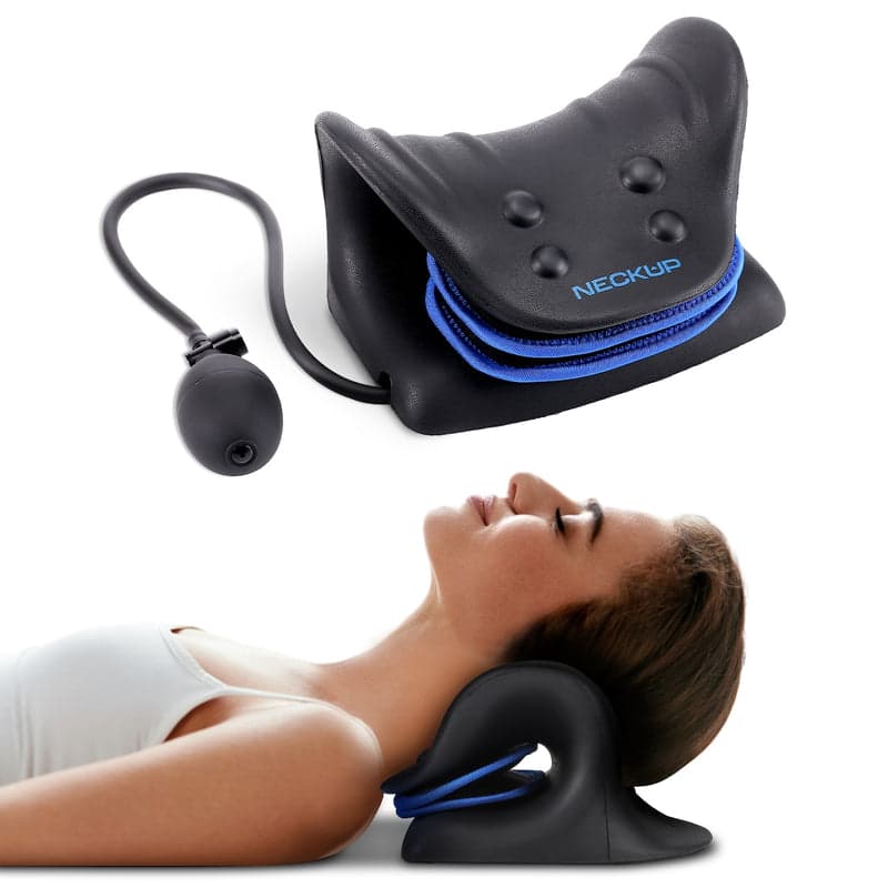 NeckUp Neck Stretcher for Neck Pain Relief