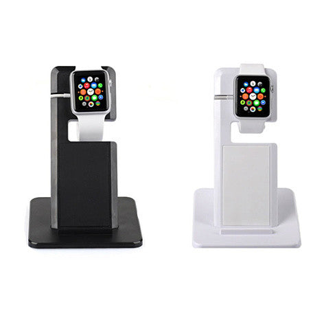 NEW Apple IWatch and IPhone and IPad a Dual Charging Stand