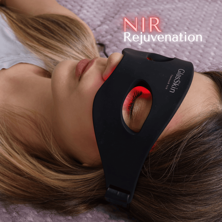 Timeless® NIR LED Mask by GlasSkinCo