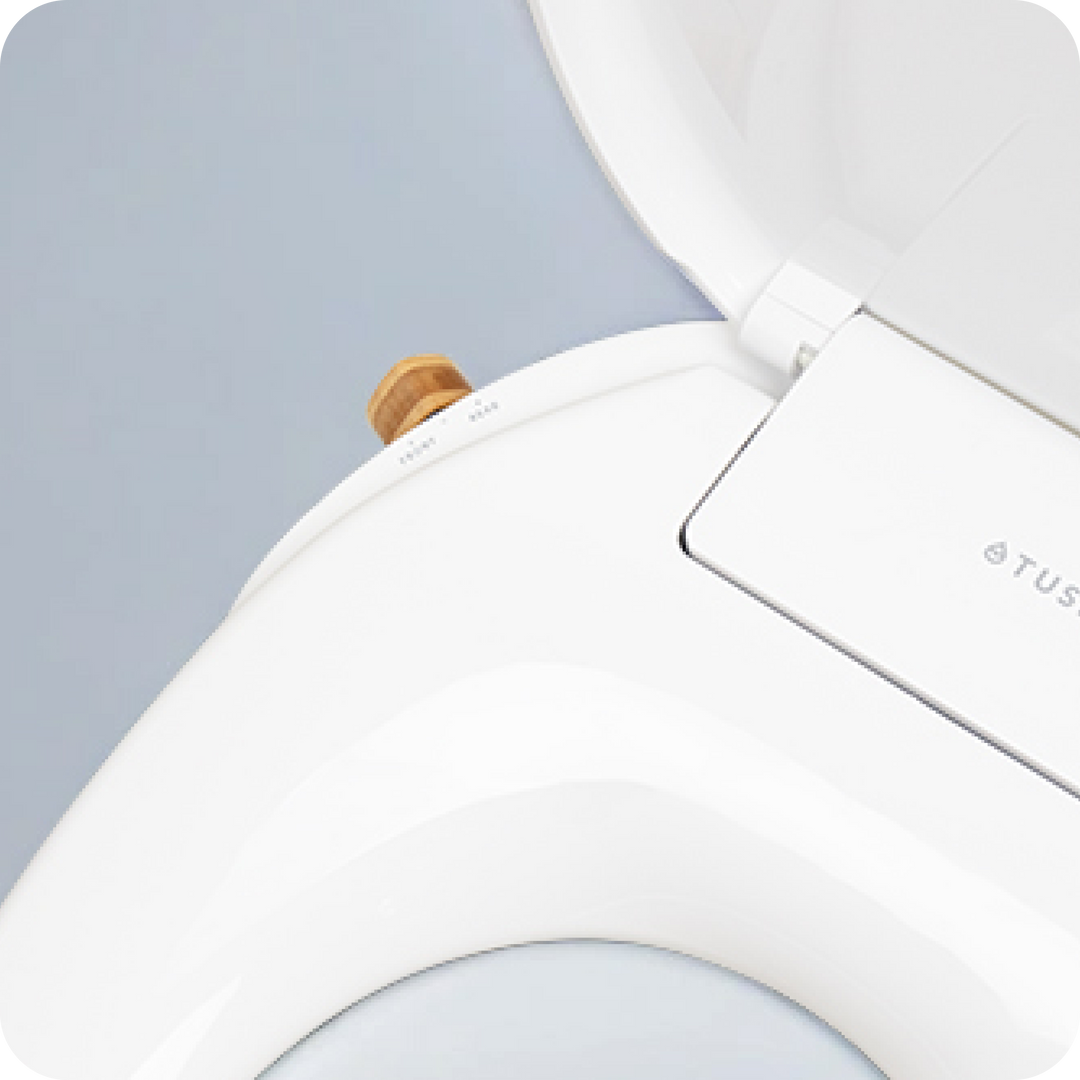 Oasis Bidet Seat