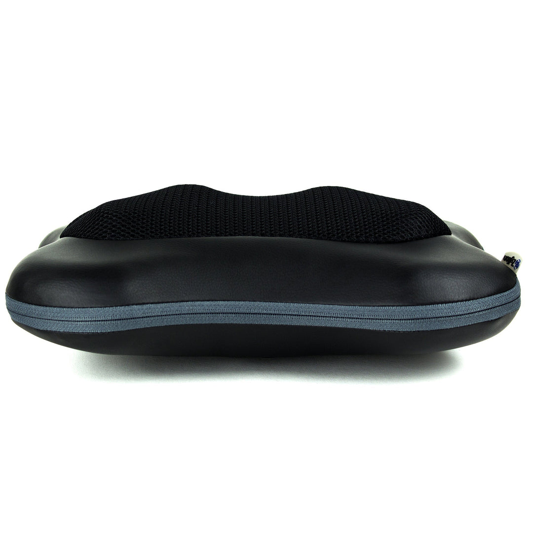 Rechargeable Shiatsu Back and Neck Massager Pillow with Heat
