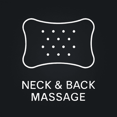 Neck & Back Massagers
