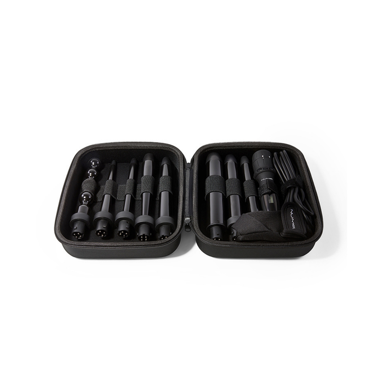 Octowand 8-in-1 Curling Wand by NuMe