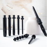 Octowand 8-in-1 Curling Wand by NuMe