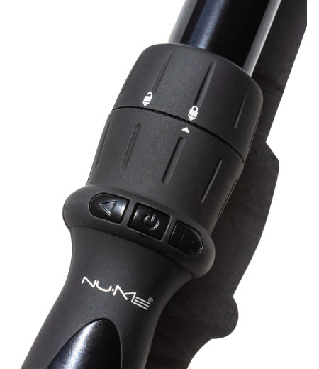 Octowand 8-in-1 Curling Wand by NuMe