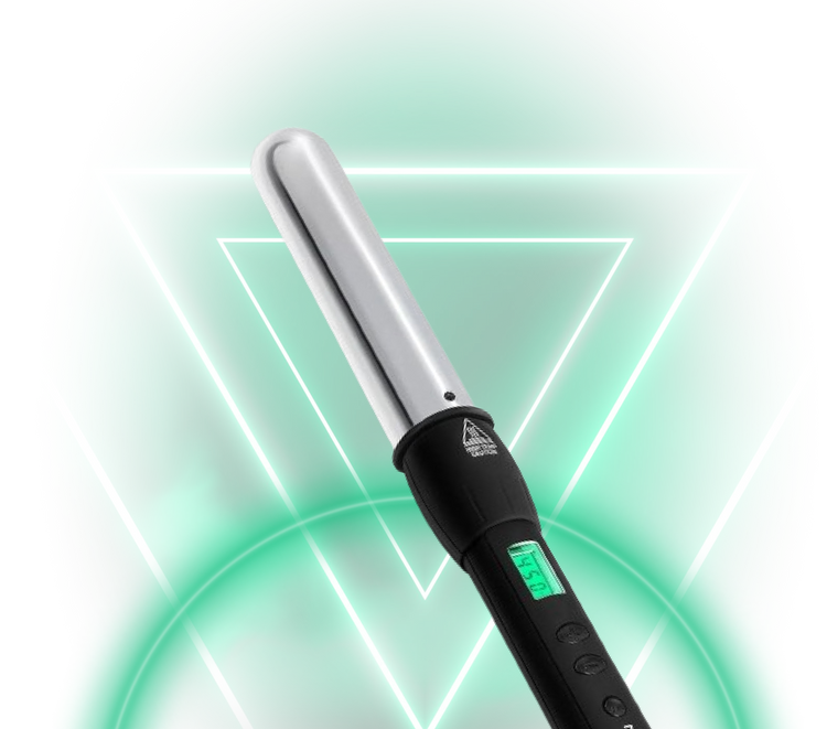 Magic Curling Wand by NuMe