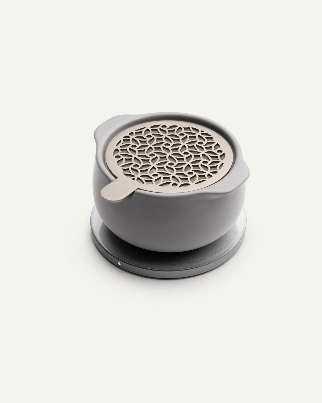 Jun Self-Heating Diffuser Set - Soft Gray