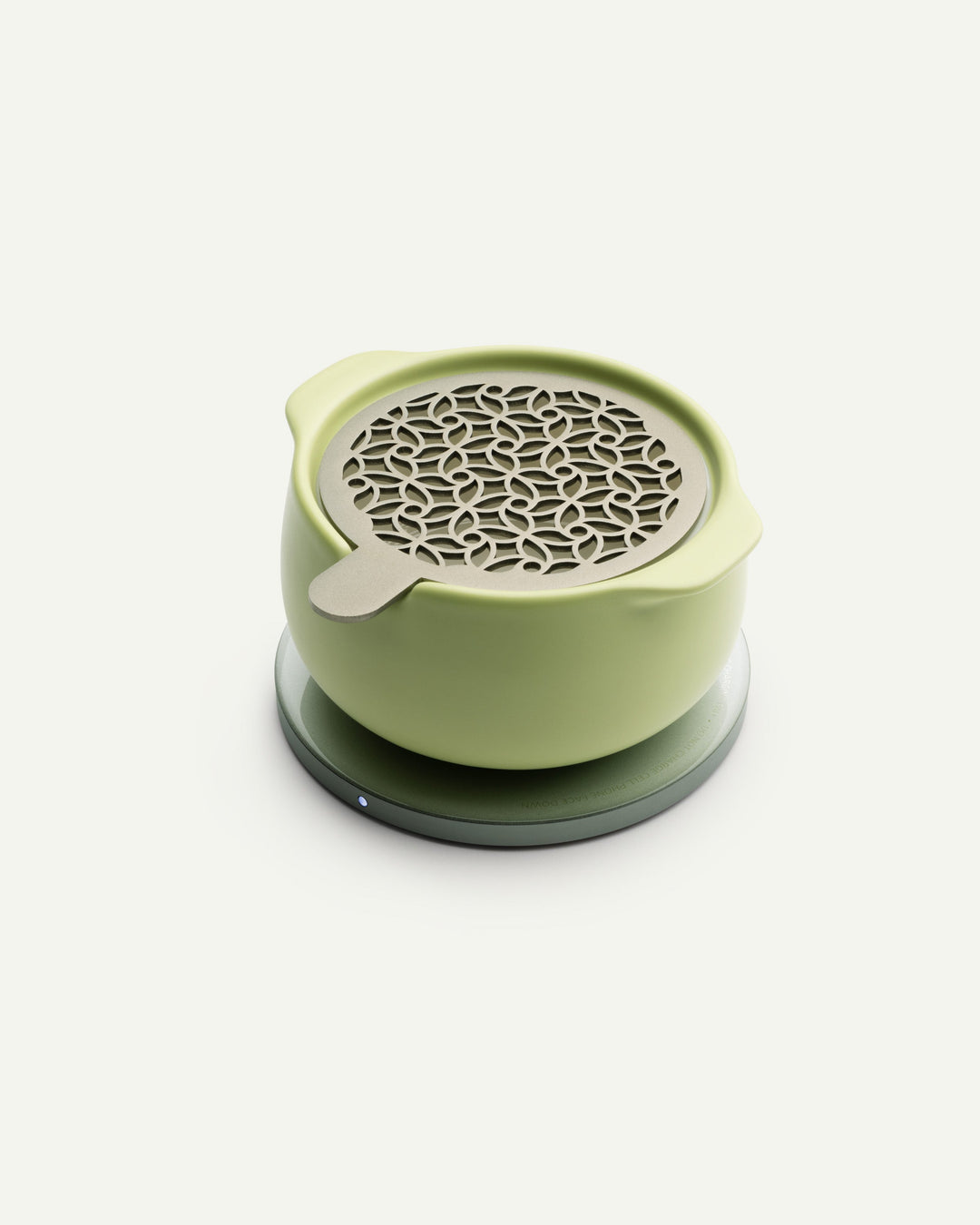 Jun Self-Heating Diffuser Set - Verde Green