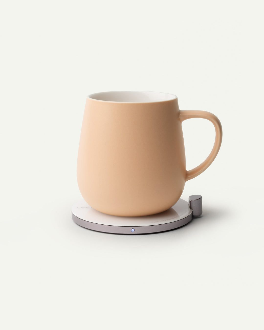 Ui Self-Heating Mug Set -Rosy Apricot