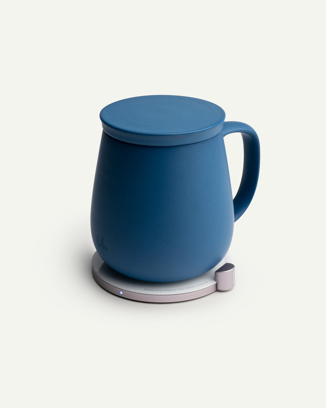 Ui+ Self-Heating Mug Set -  Deep Navy