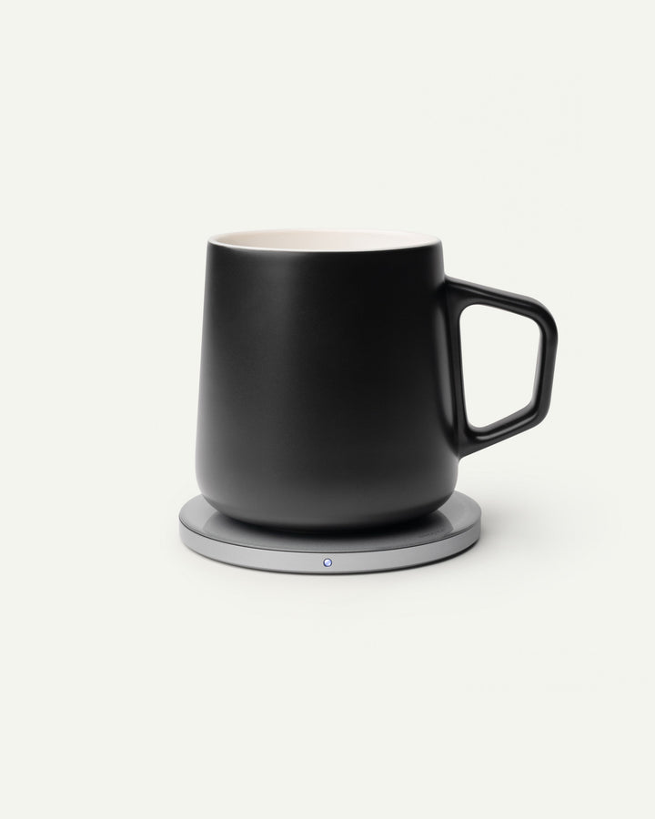 Neo Self-Heating Mug Set- Inkstone Black