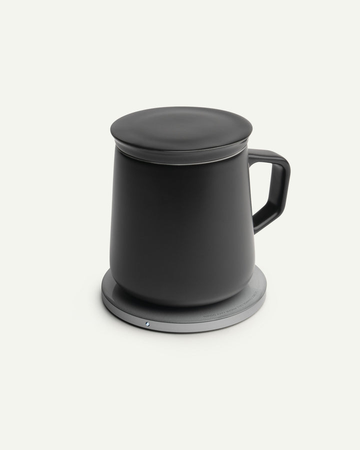 Neo Self-Heating Mug Set- Inkstone Black