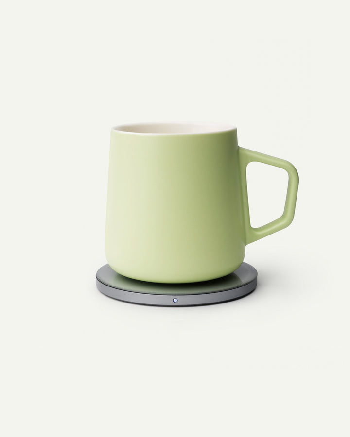 Neo Self-Heating Mug Set - Verde Green