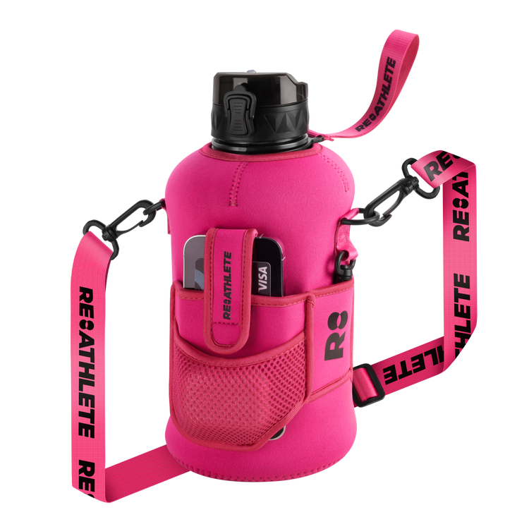 DRINQ Water Bottle by REATHLETE