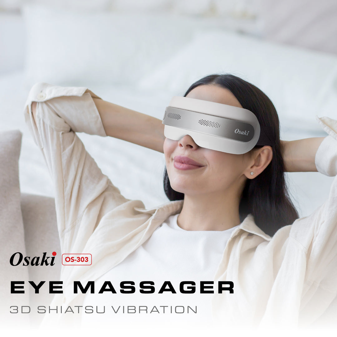 Osaki OS-303 Eye Massager Osaki OS-303 Eye Massager