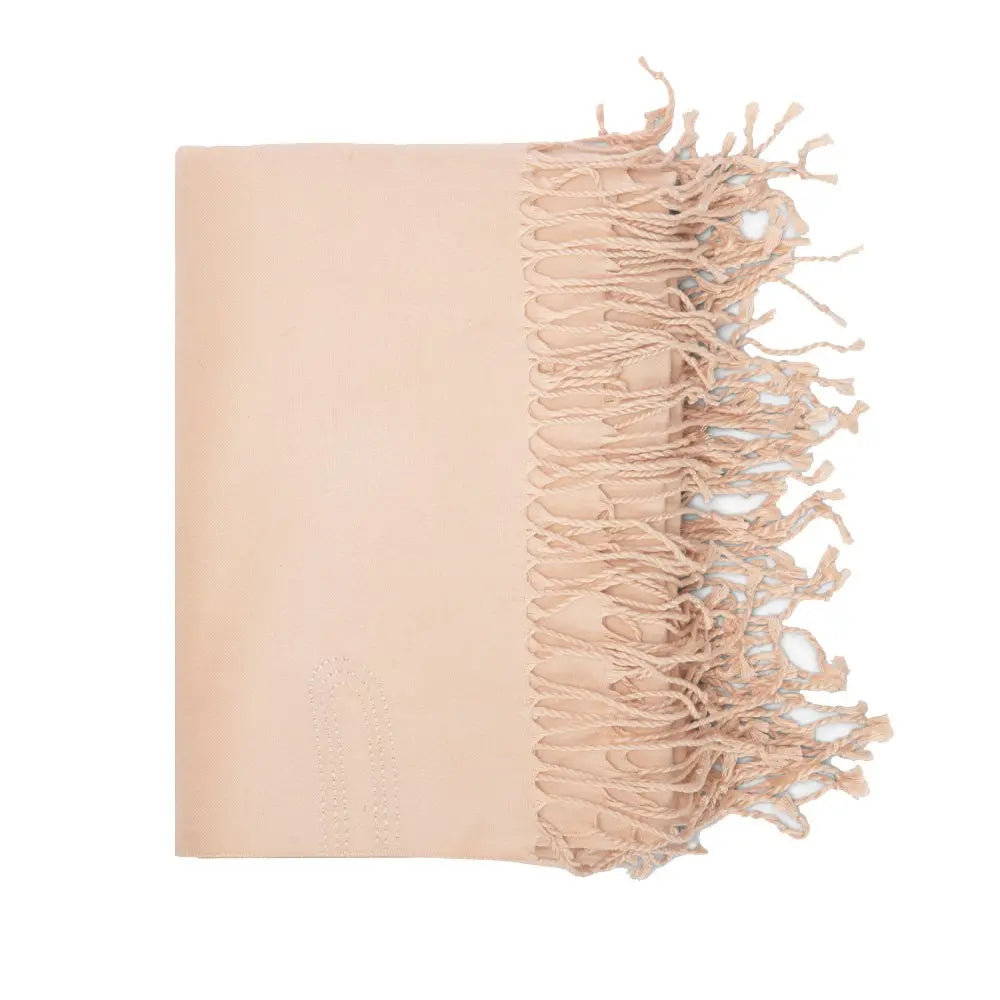 CleanBamboo® Vegan Cashmere Woven Throw Blanket by ettitude