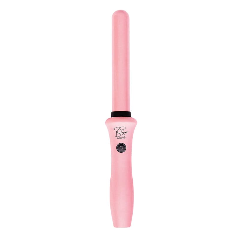 Sutra Bianca Collection Bombshell 1" Curling Rod - Blush Pink