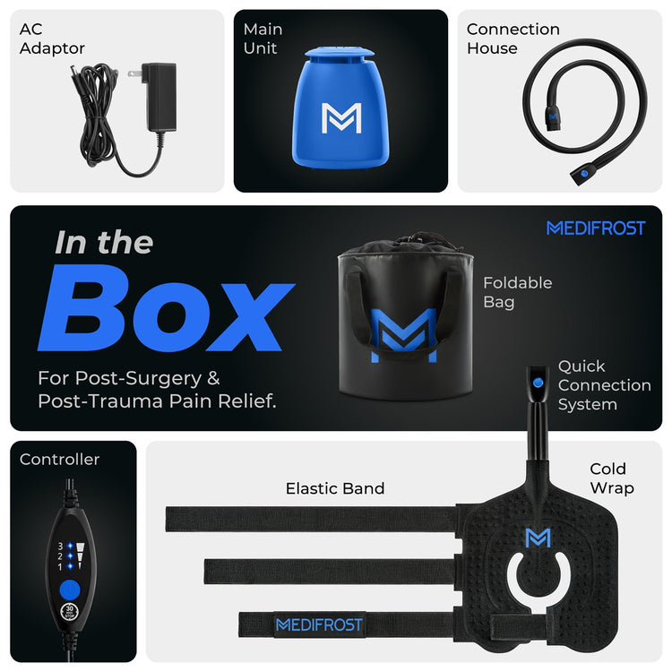 MediFrost Cold Therapy by REATHLETE