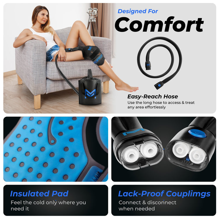 MediFrost Cold Therapy by REATHLETE