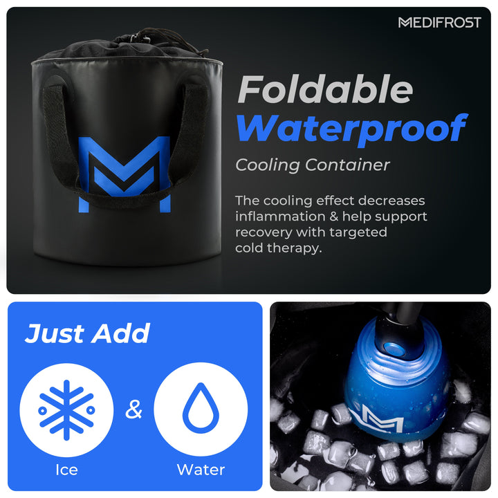 MediFrost Cold Therapy by REATHLETE