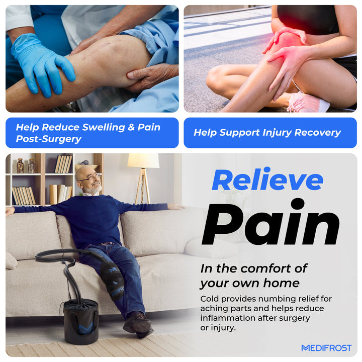 MediFrost Cold Therapy by REATHLETE