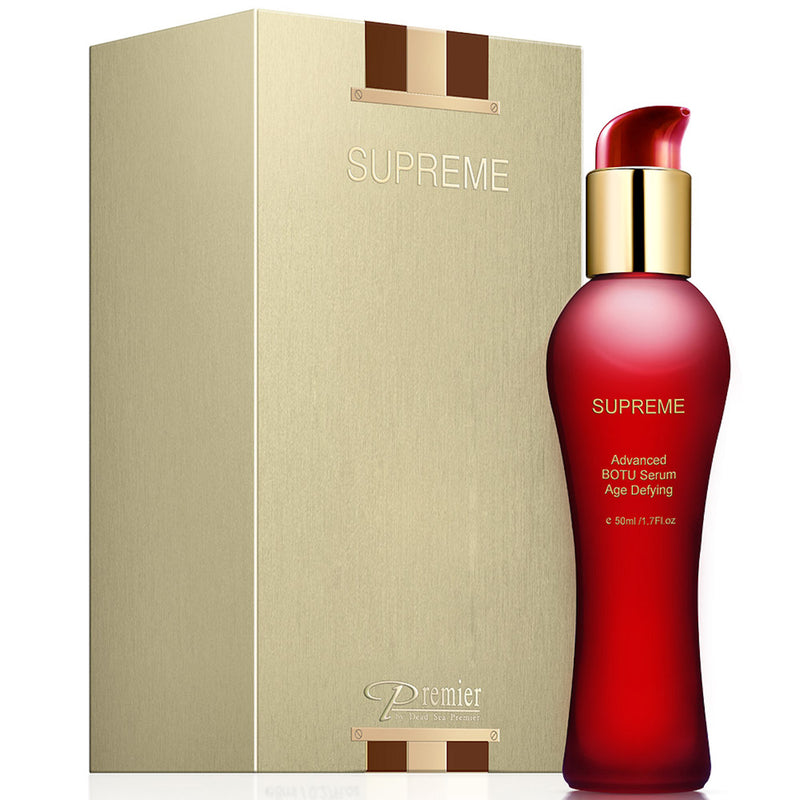 Premier Dead Sea Supreme Advanced Botu Serum