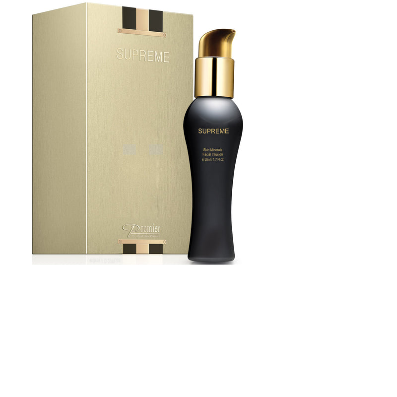 Premier Dead Sea Black Velvet Skin Transforming Mask