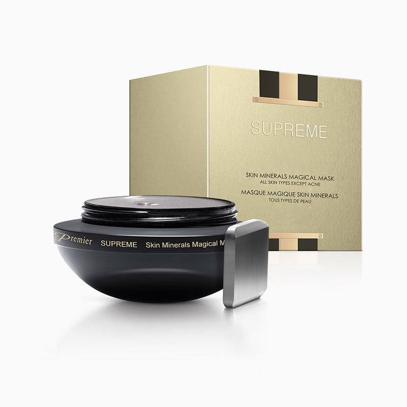 Premier Dead Sea Supreme Skin Minerals Magical Mask