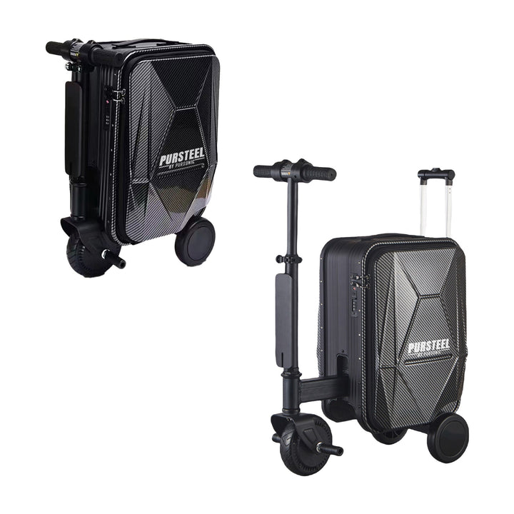 Pursteel Electric Ride-On Luggage