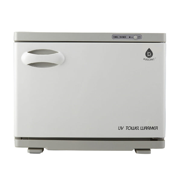Deluxe Towel Warmer with UV Sterilizer – Brookstone