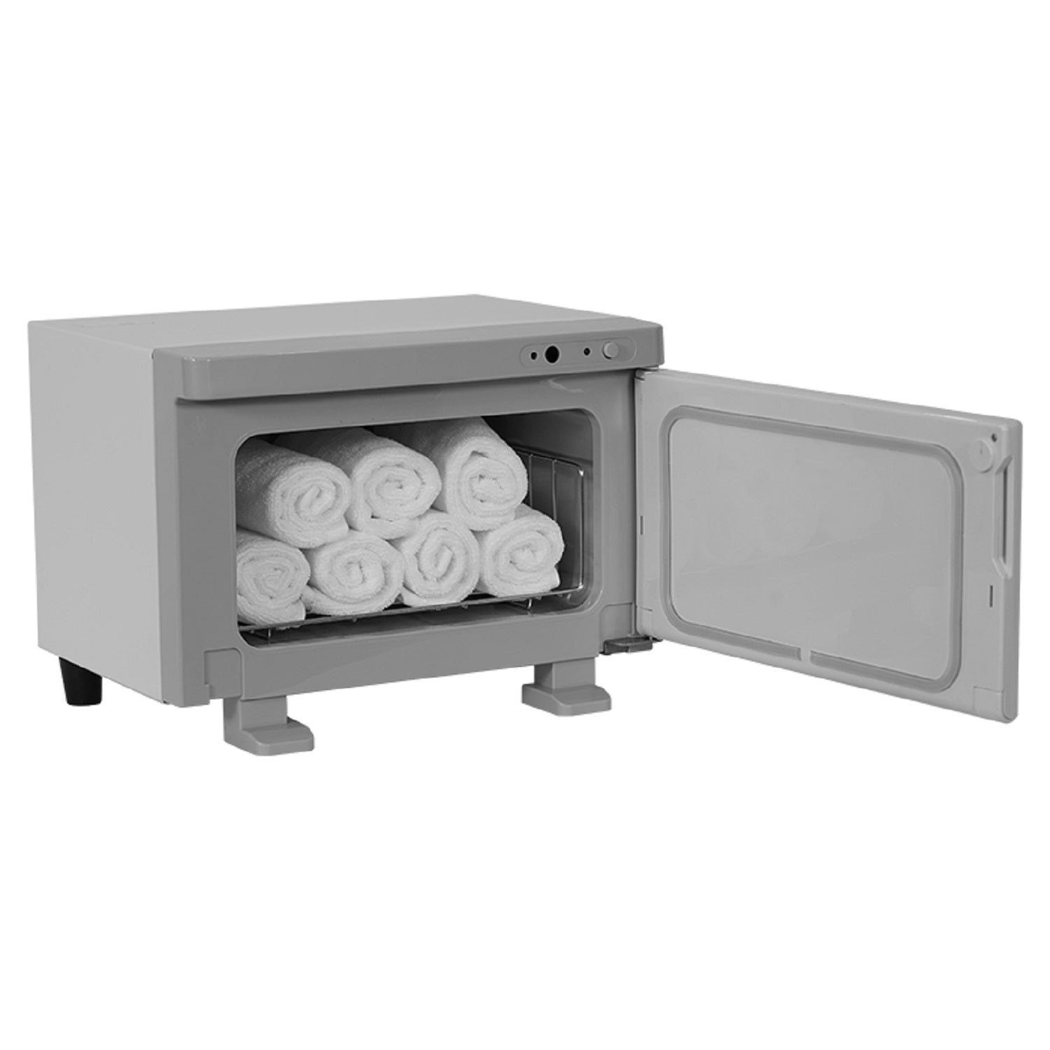 Towel Warmer with UV Sterilizer – Brookstone