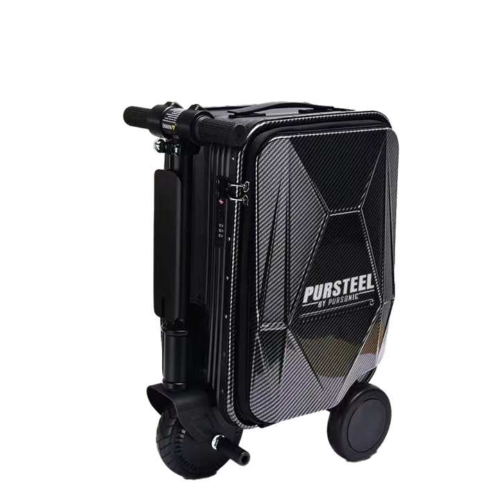Pursteel Electric Ride-On Luggage