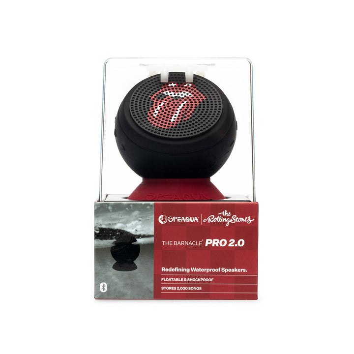 The Barnacle Pro 2.0 by Speaqua