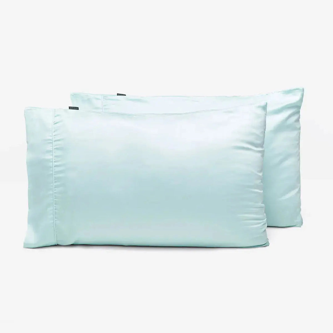 CleanBamboo® Signature Sateen Pillowcase Set by ettitude