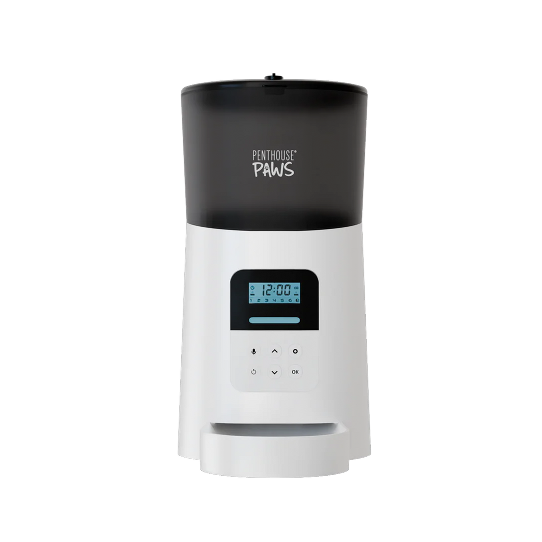 Automatic Cat Feeder