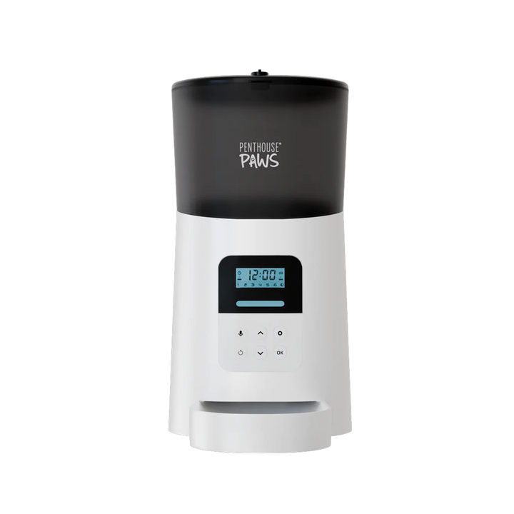 Automatic Cat Feeder