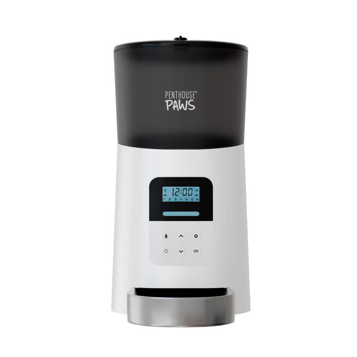 Automatic Cat Feeder