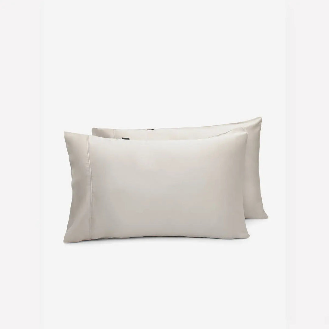 CleanBamboo® Signature Sateen Pillowcase Set by ettitude