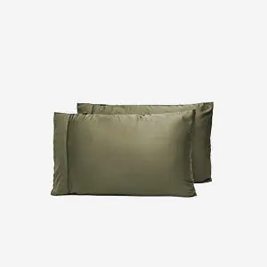 CleanBamboo® Signature Sateen Pillowcase Set by ettitude