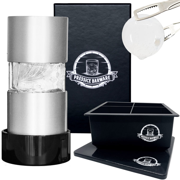 Ice Ball Press
