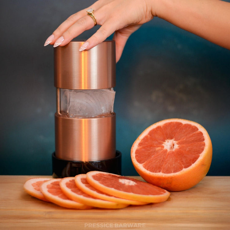 Ice Ball Press