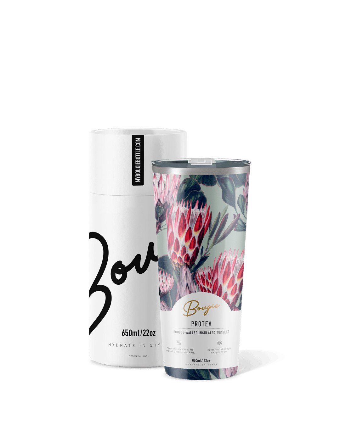 Protea 22oz | King Protea Botanical