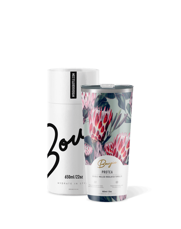Protea 22oz | King Protea Botanical