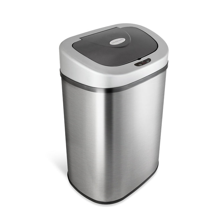 Rectangular Motion Sensor Trash Can 21.1 Gallon | DZT-80-4