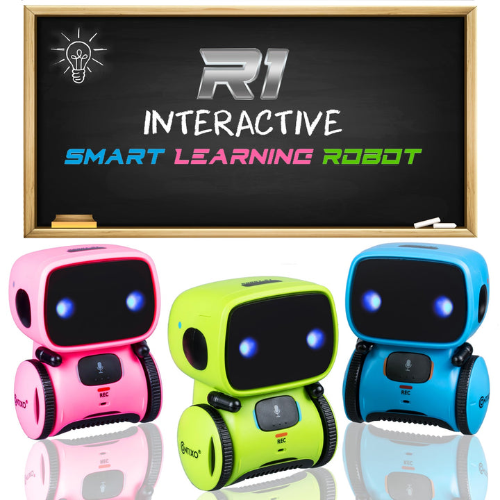 R1 Learning Educational Kids Robot