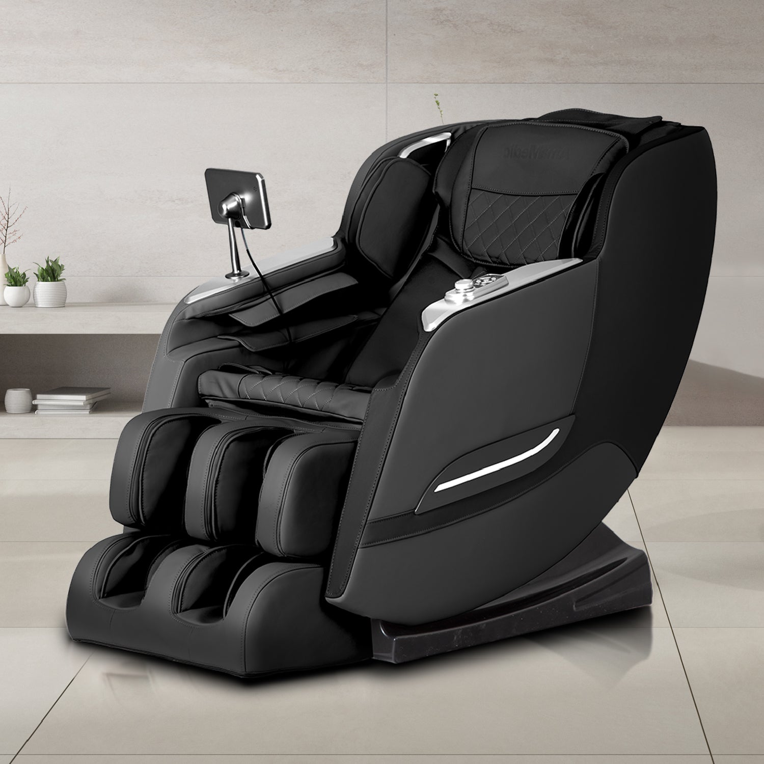 AmaMedic R7 LE Massage Chair – Brookstone