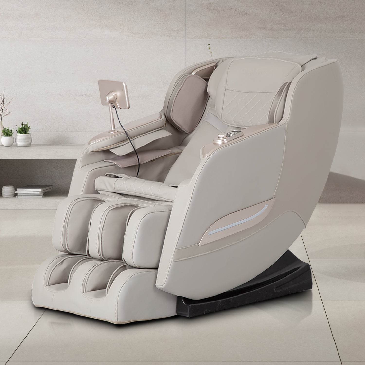 AmaMedic R7 LE Massage Chair – Brookstone