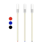 Red, Blue & Black